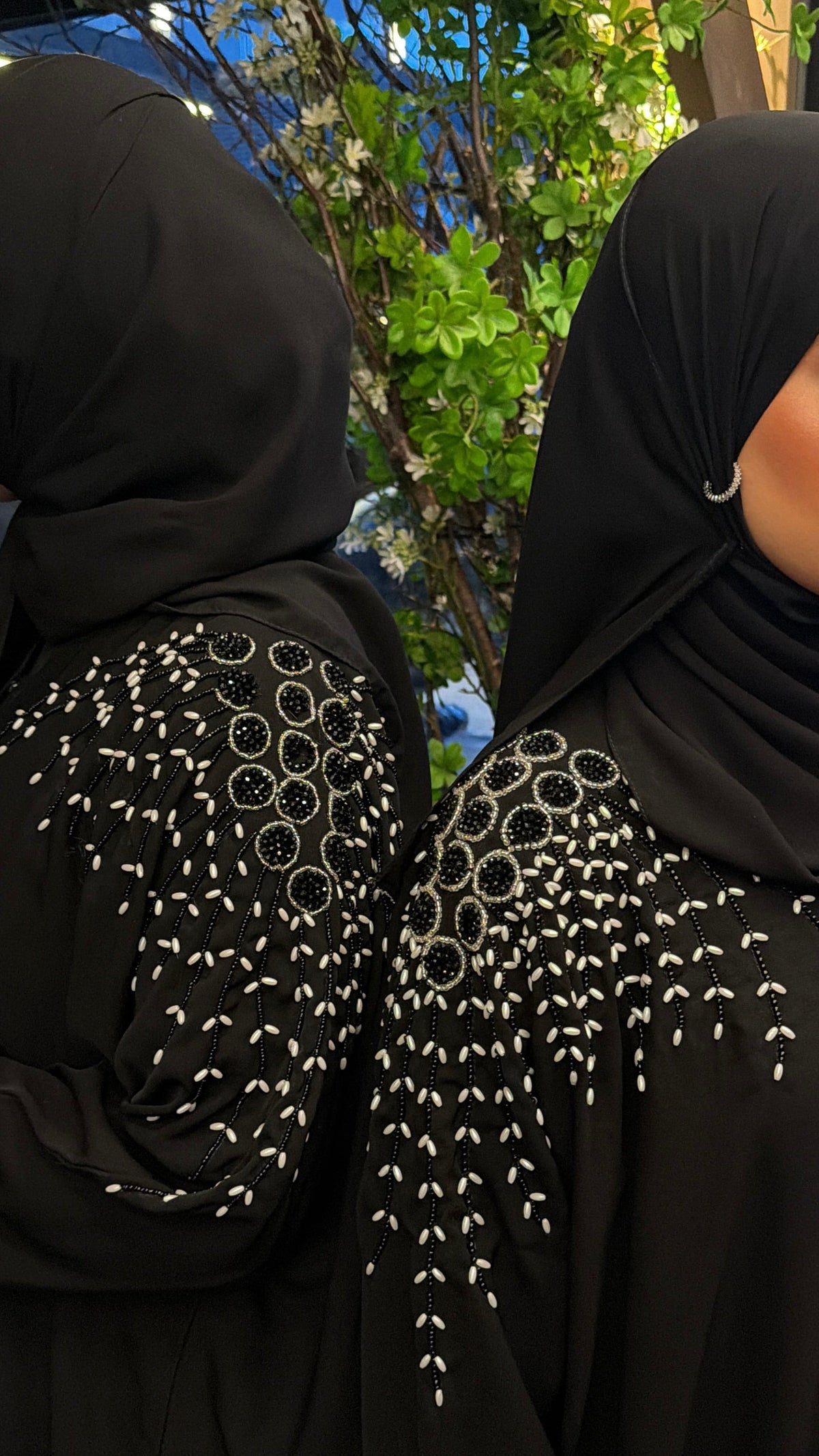 Serein Abaya