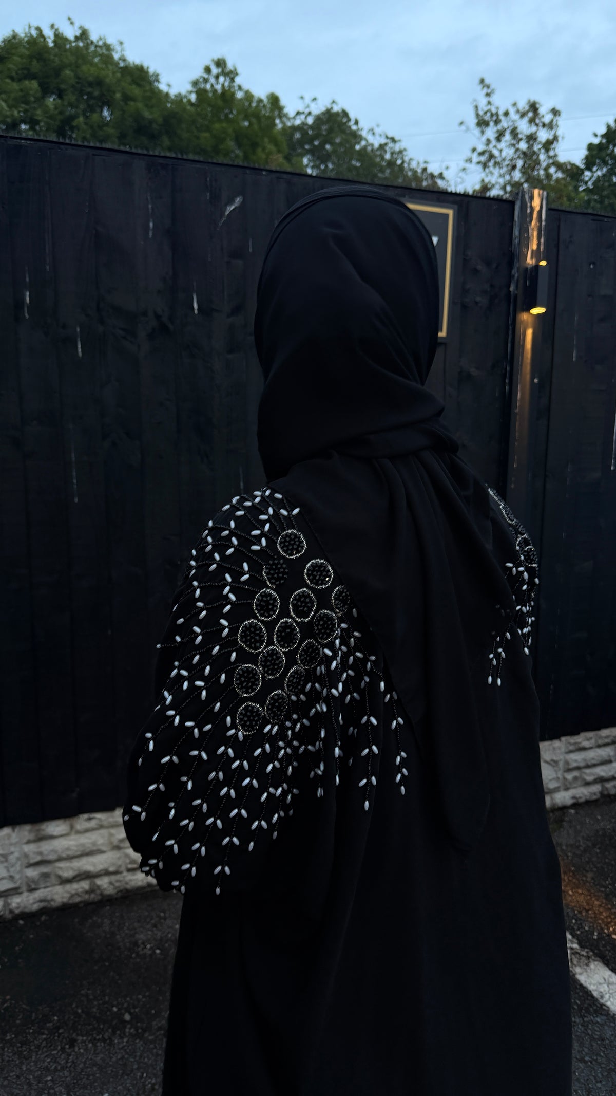 Serein Abaya
