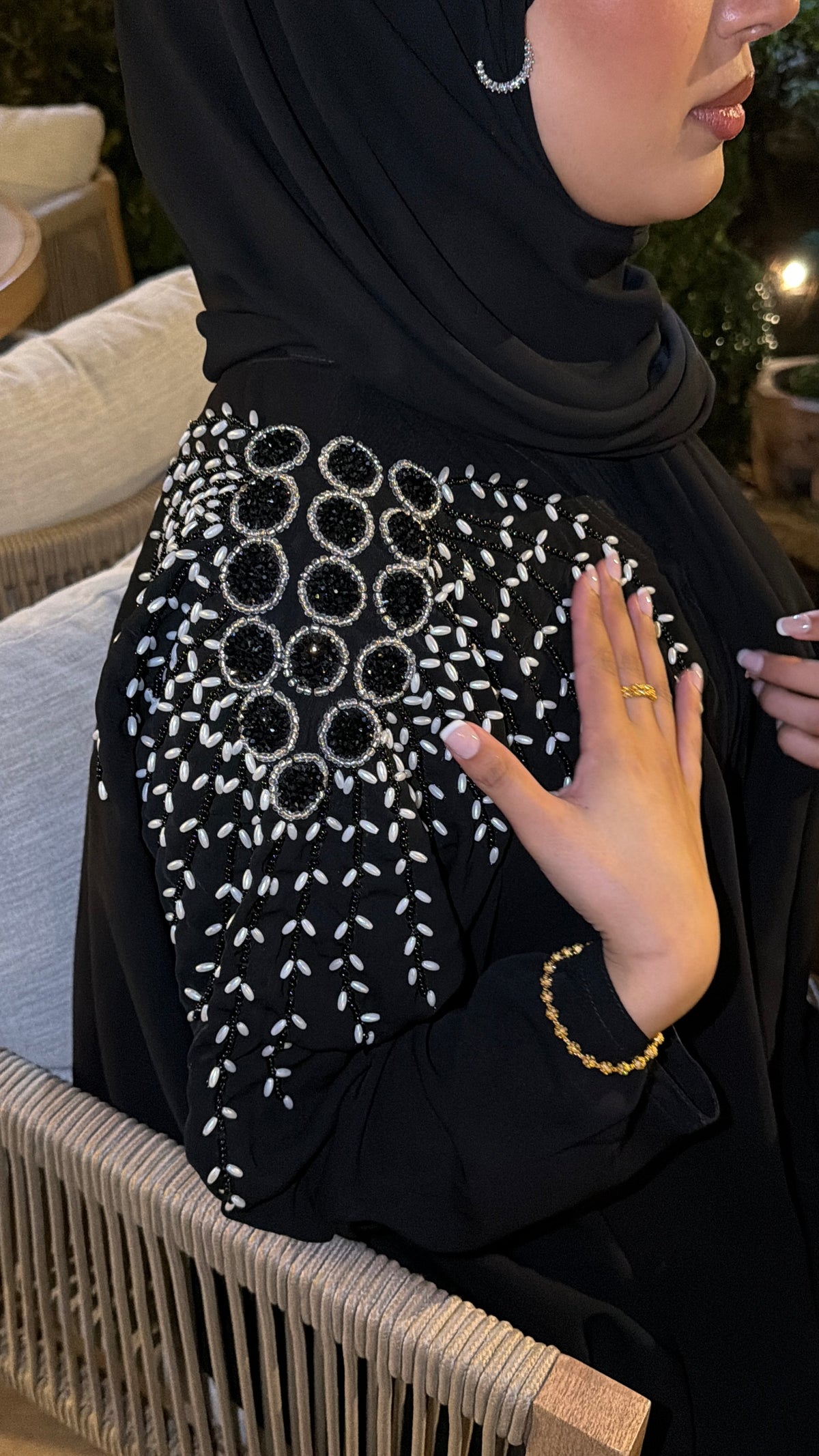 Serein Abaya